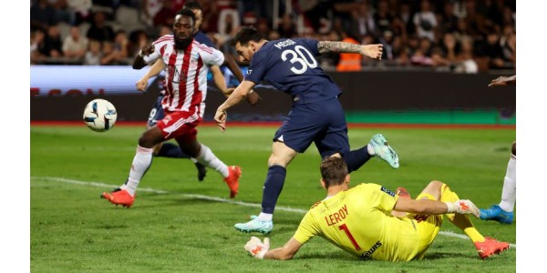 L'impatto di Lionel Messi sui cuori e sulle menti dei bambini di tutto il mondo